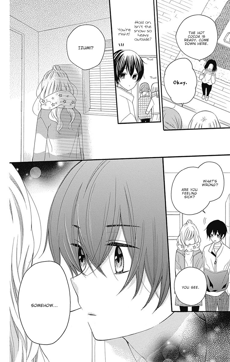 Hatsukoi To Taiyou Chapter 19 #33