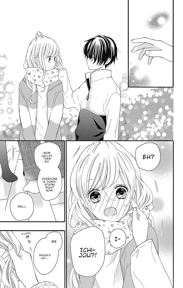 Hatsukoi To Taiyou Chapter 19 #36