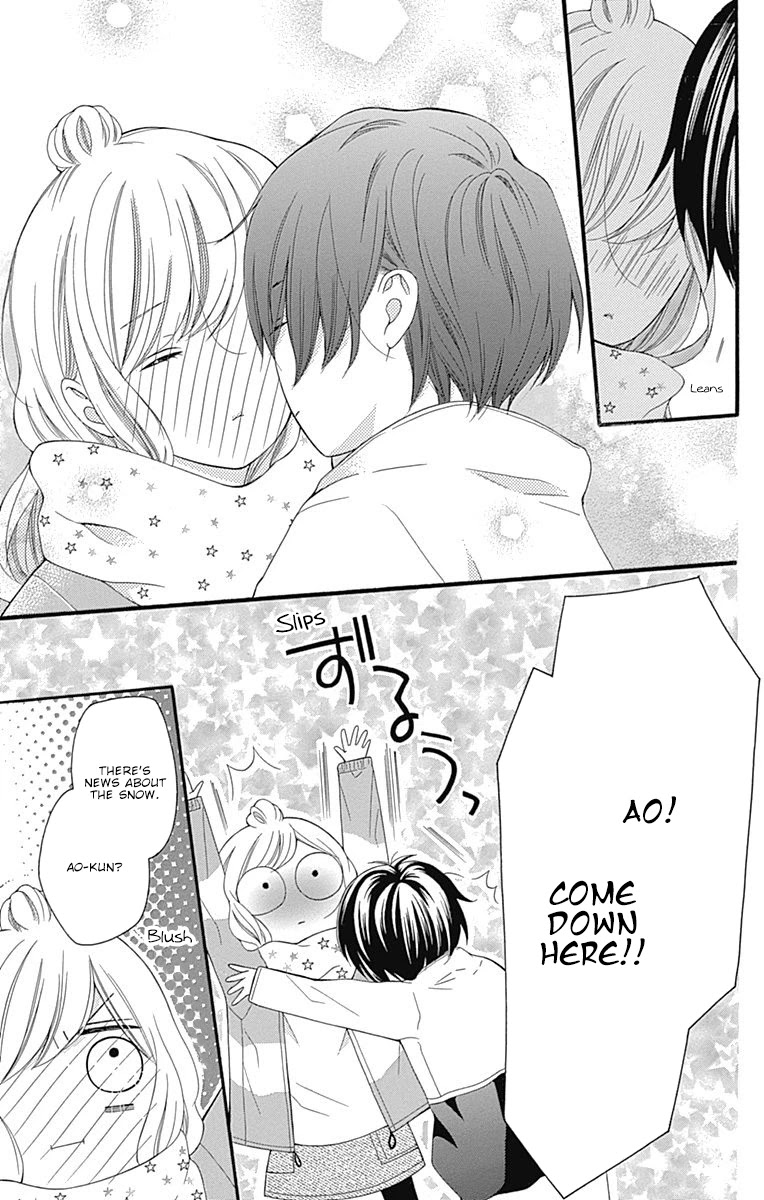 Hatsukoi To Taiyou Chapter 19 #38