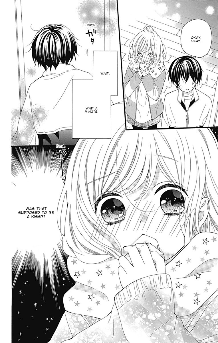 Hatsukoi To Taiyou Chapter 19 #39