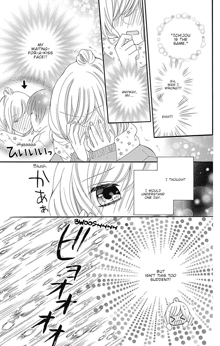 Hatsukoi To Taiyou Chapter 19 #40