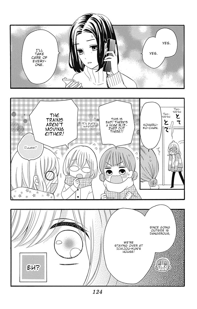 Hatsukoi To Taiyou Chapter 19 #41