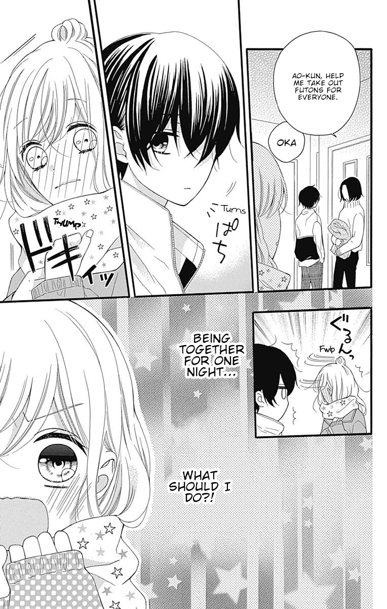 Hatsukoi To Taiyou Chapter 19 #42