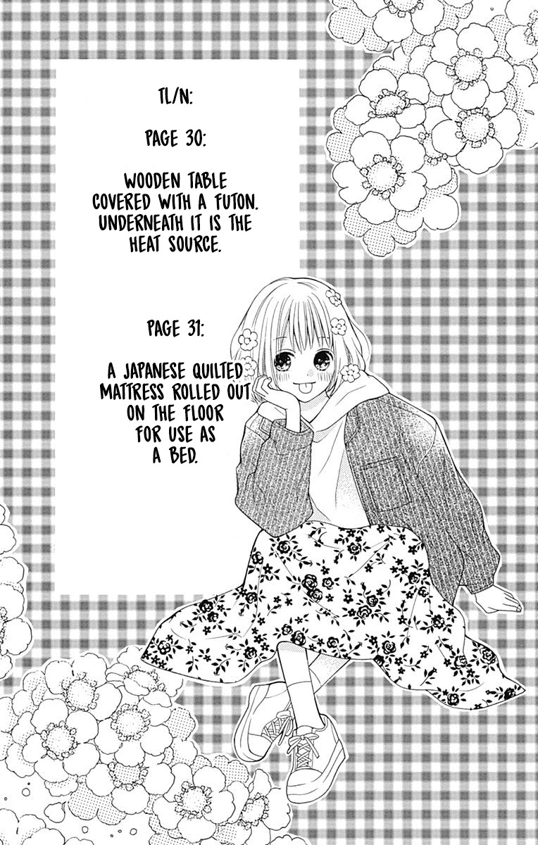 Hatsukoi To Taiyou Chapter 19 #43