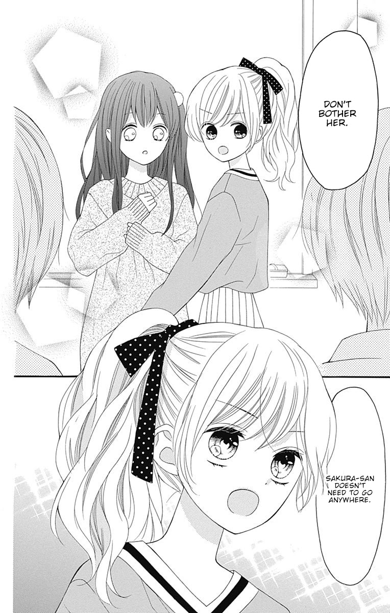 Hatsukoi To Taiyou Chapter 17 #17