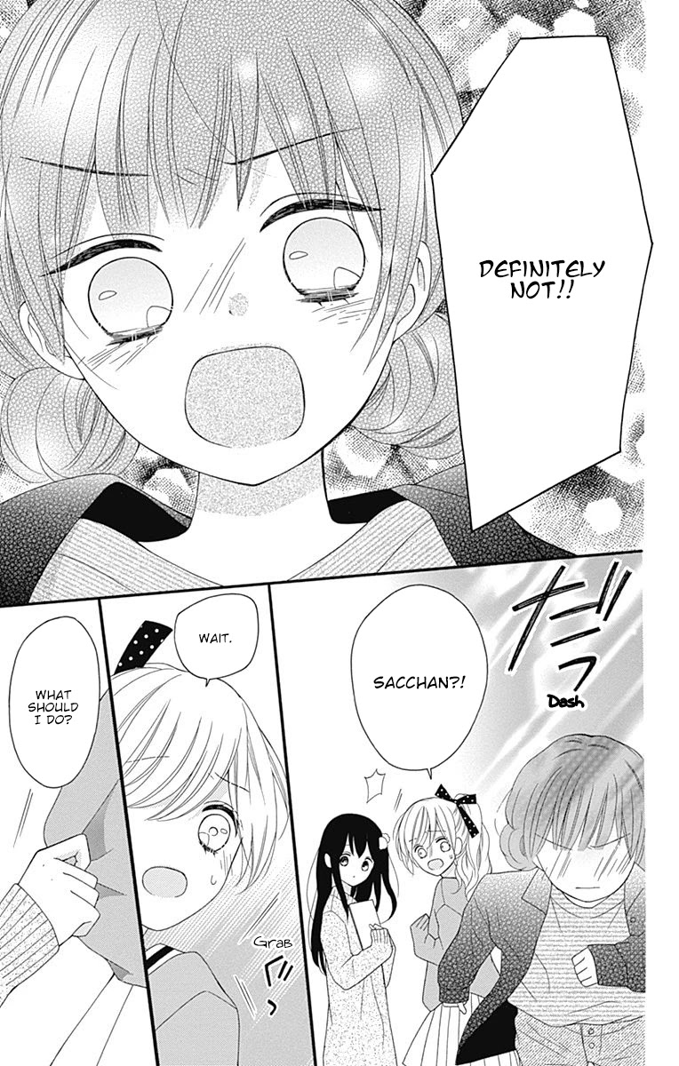 Hatsukoi To Taiyou Chapter 17 #28