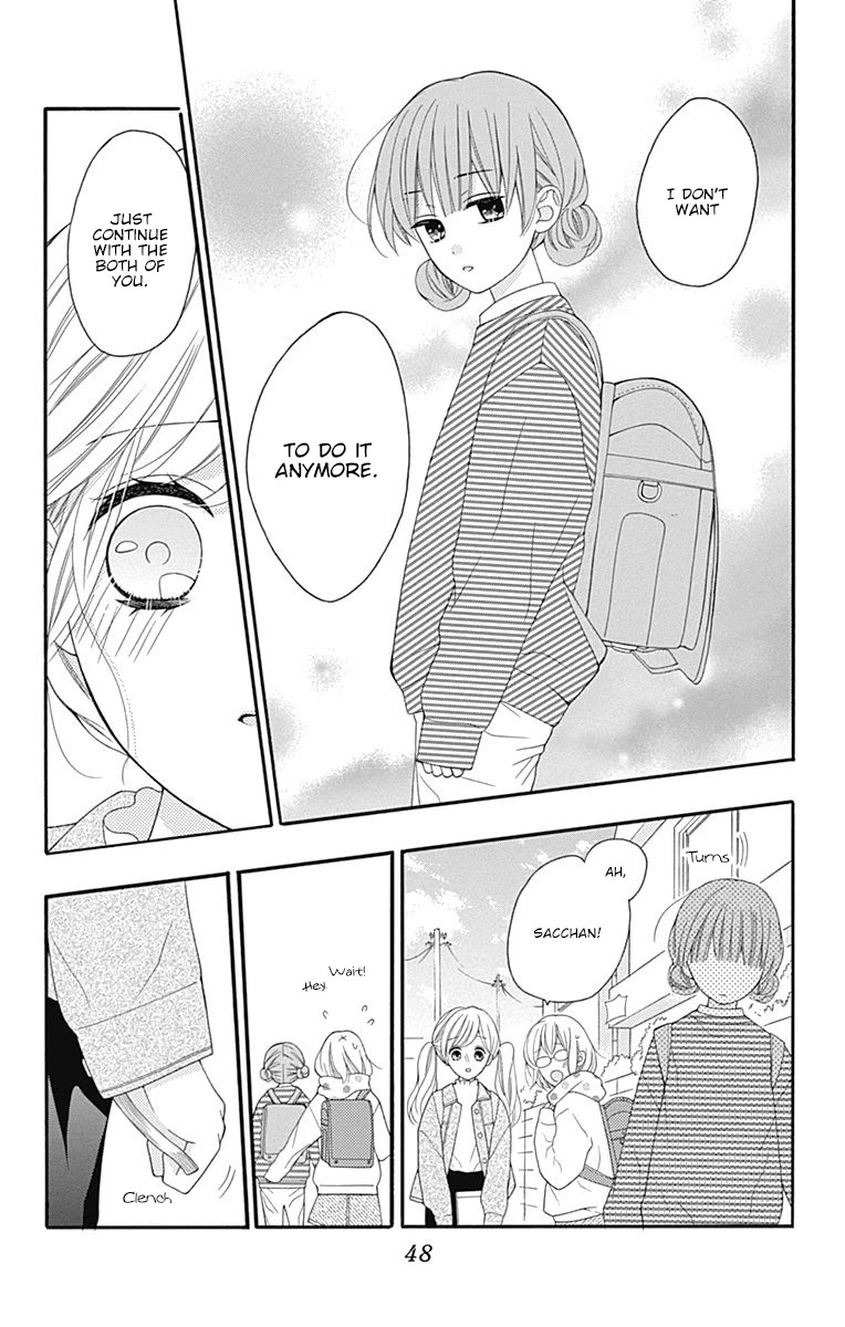 Hatsukoi To Taiyou Chapter 18 #5