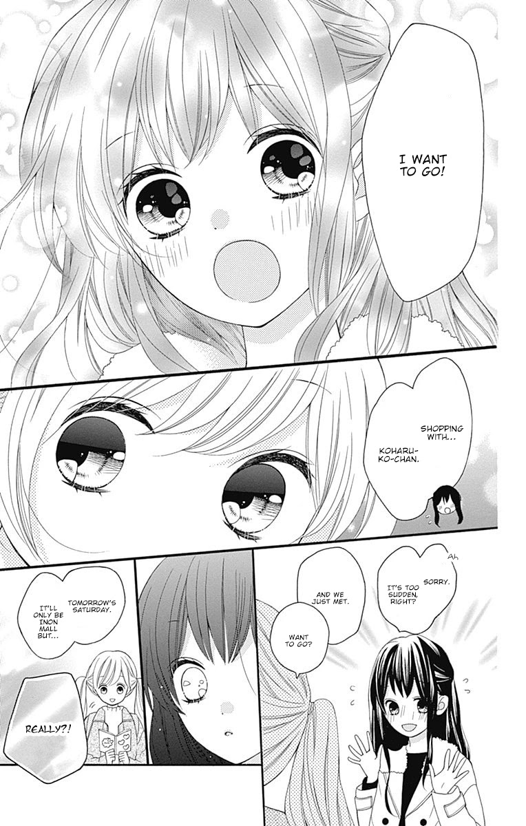 Hatsukoi To Taiyou Chapter 18 #10