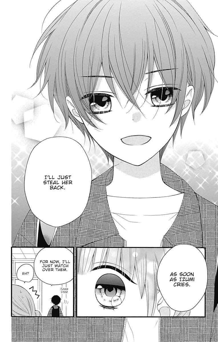 Hatsukoi To Taiyou Chapter 18 #25