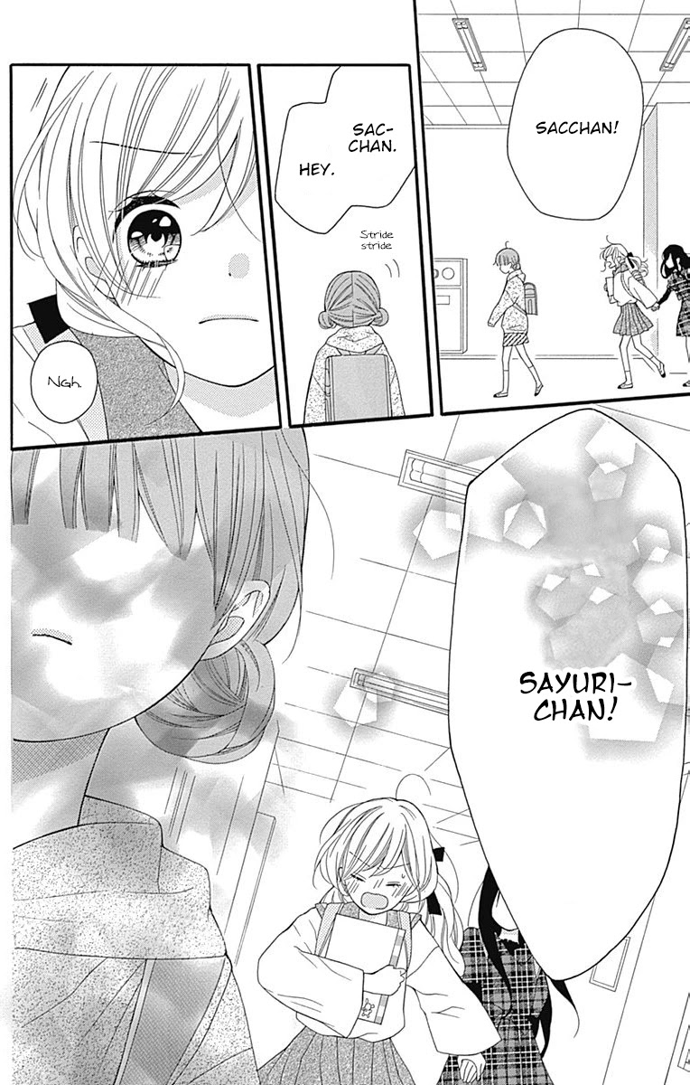 Hatsukoi To Taiyou Chapter 18 #29