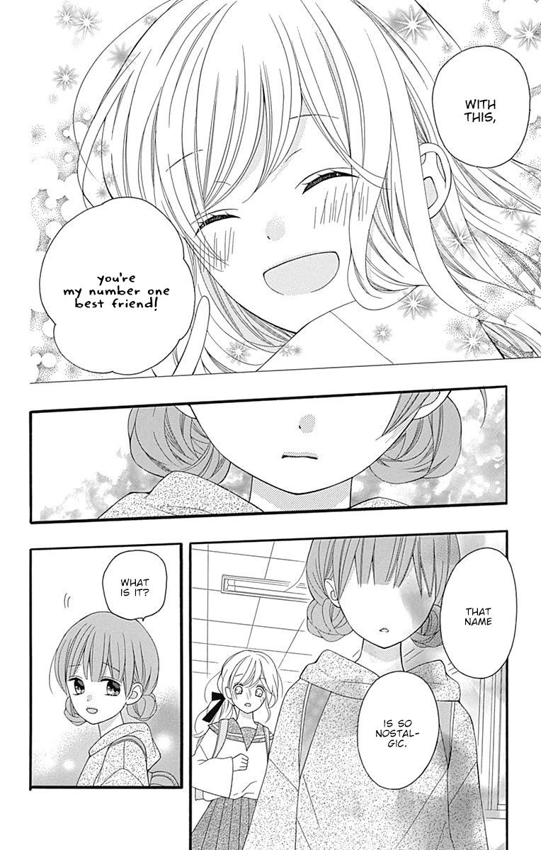 Hatsukoi To Taiyou Chapter 18 #31