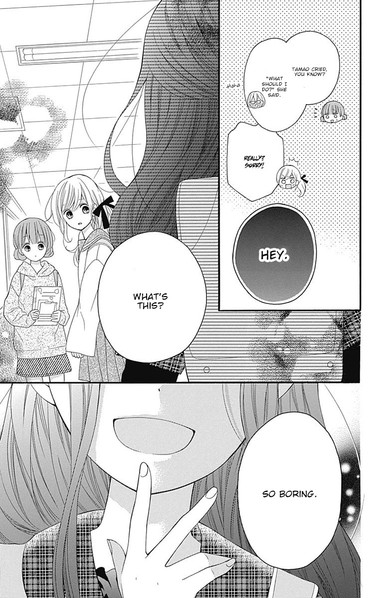 Hatsukoi To Taiyou Chapter 18 #34