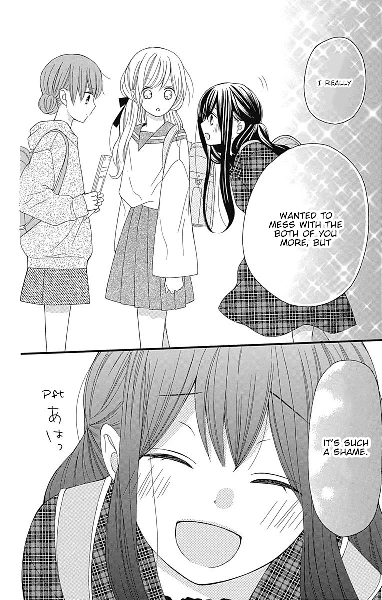 Hatsukoi To Taiyou Chapter 18 #35