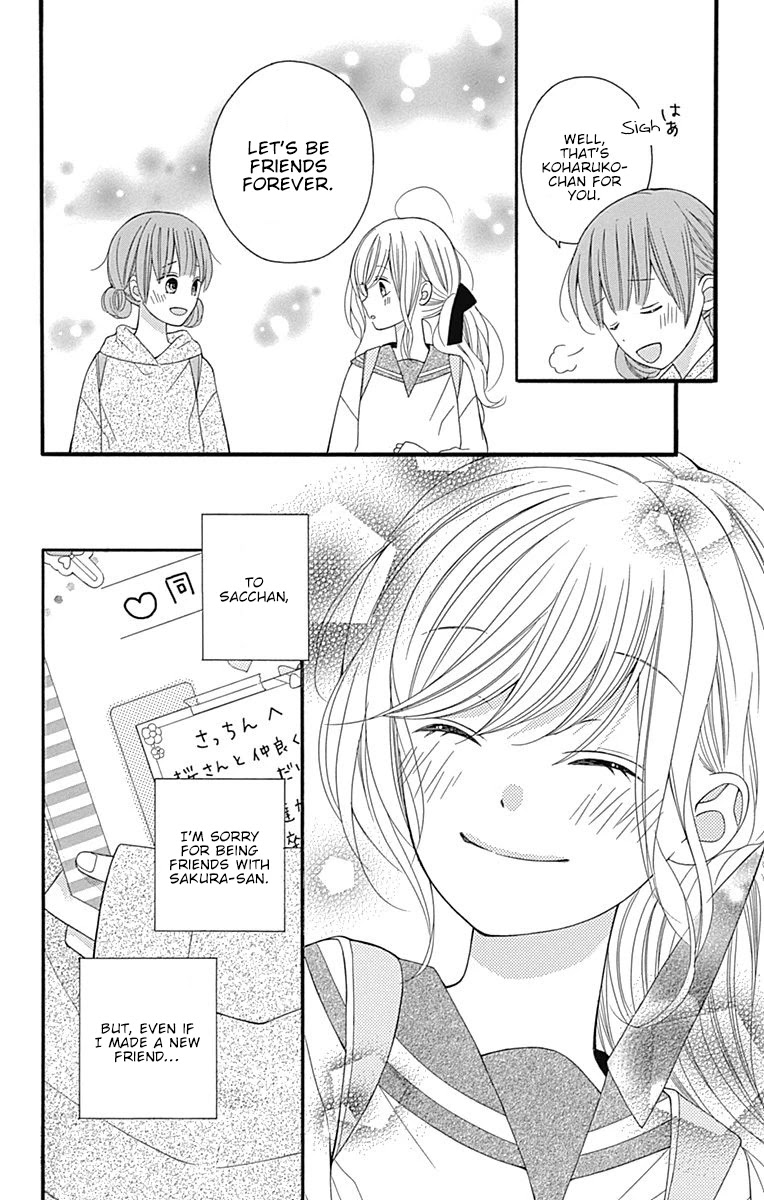 Hatsukoi To Taiyou Chapter 18 #39