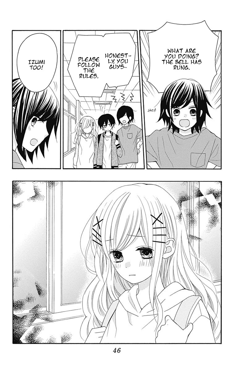 Hatsukoi To Taiyou Chapter 14 #11