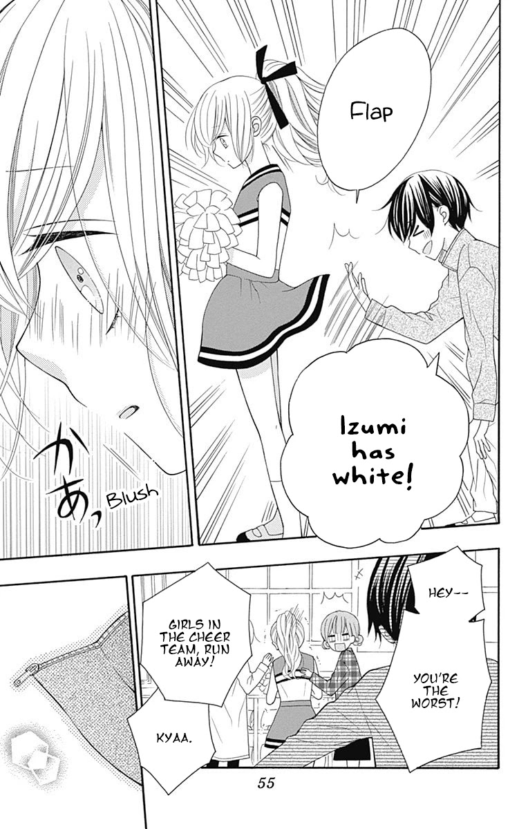 Hatsukoi To Taiyou Chapter 14 #20