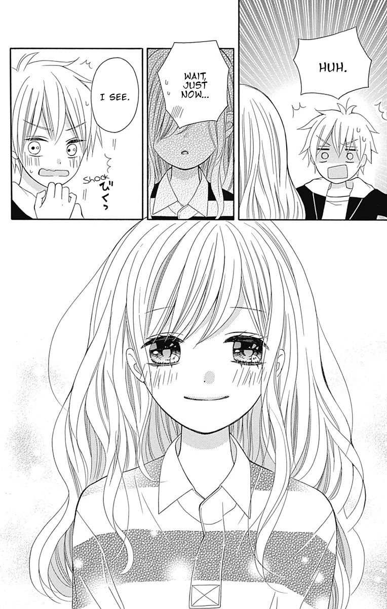 Hatsukoi To Taiyou Chapter 14 #35