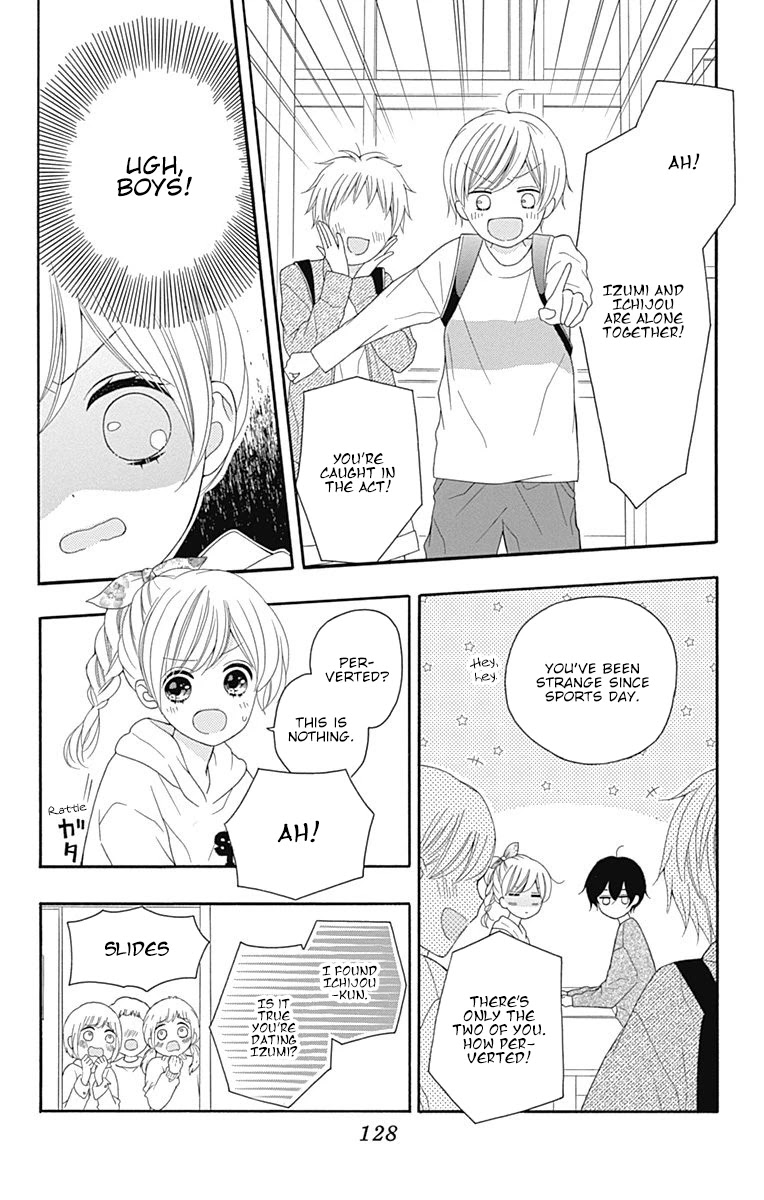 Hatsukoi To Taiyou Chapter 16 #9