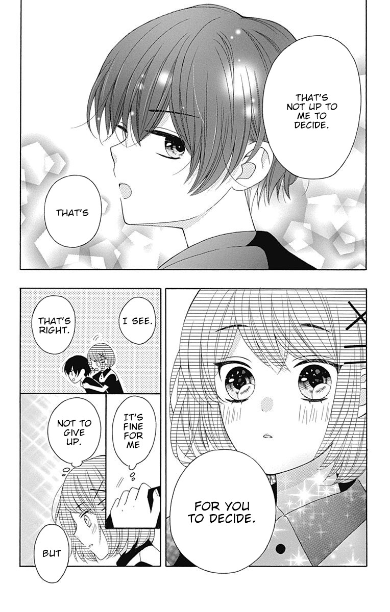 Hatsukoi To Taiyou Chapter 10 #21