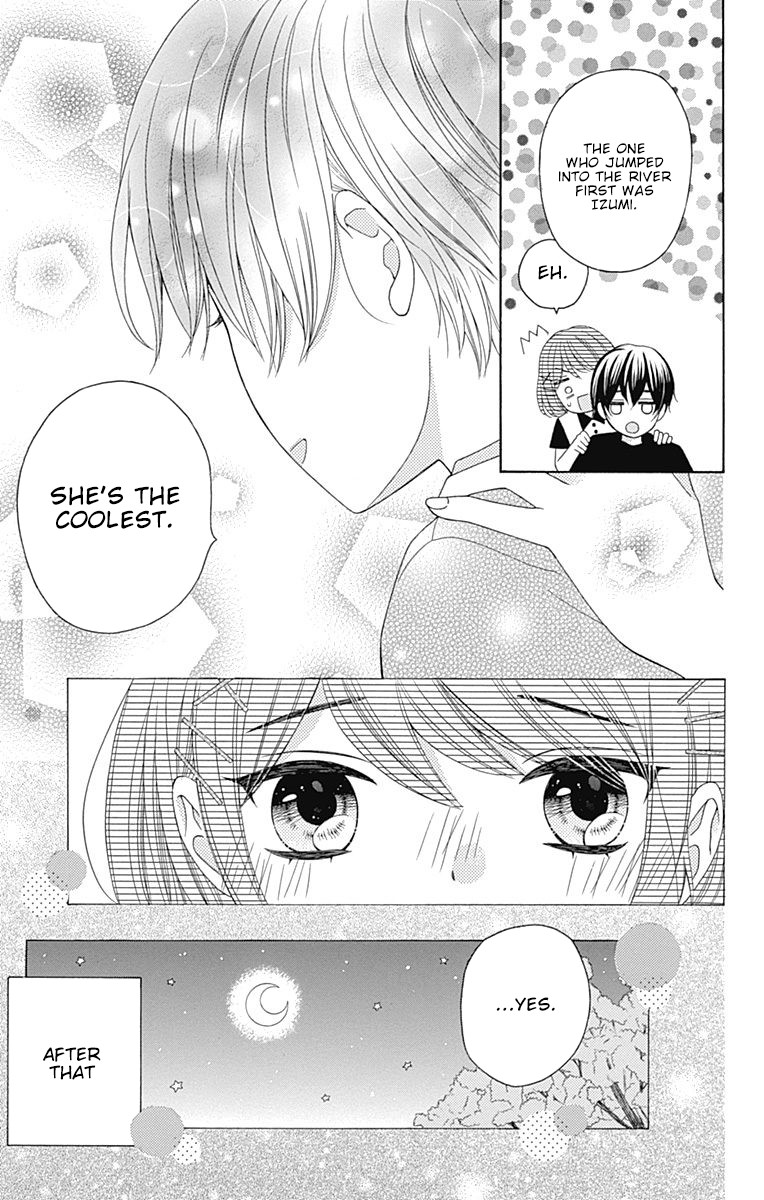 Hatsukoi To Taiyou Chapter 10 #22