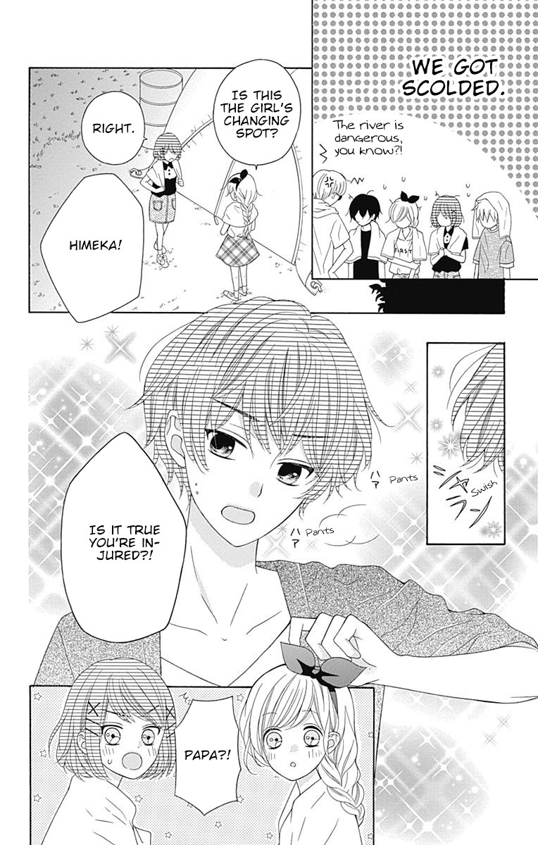 Hatsukoi To Taiyou Chapter 10 #23