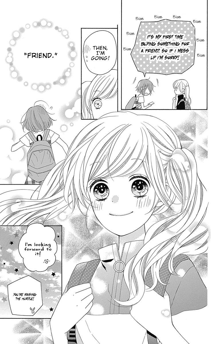 Hatsukoi To Taiyou Chapter 10 #35