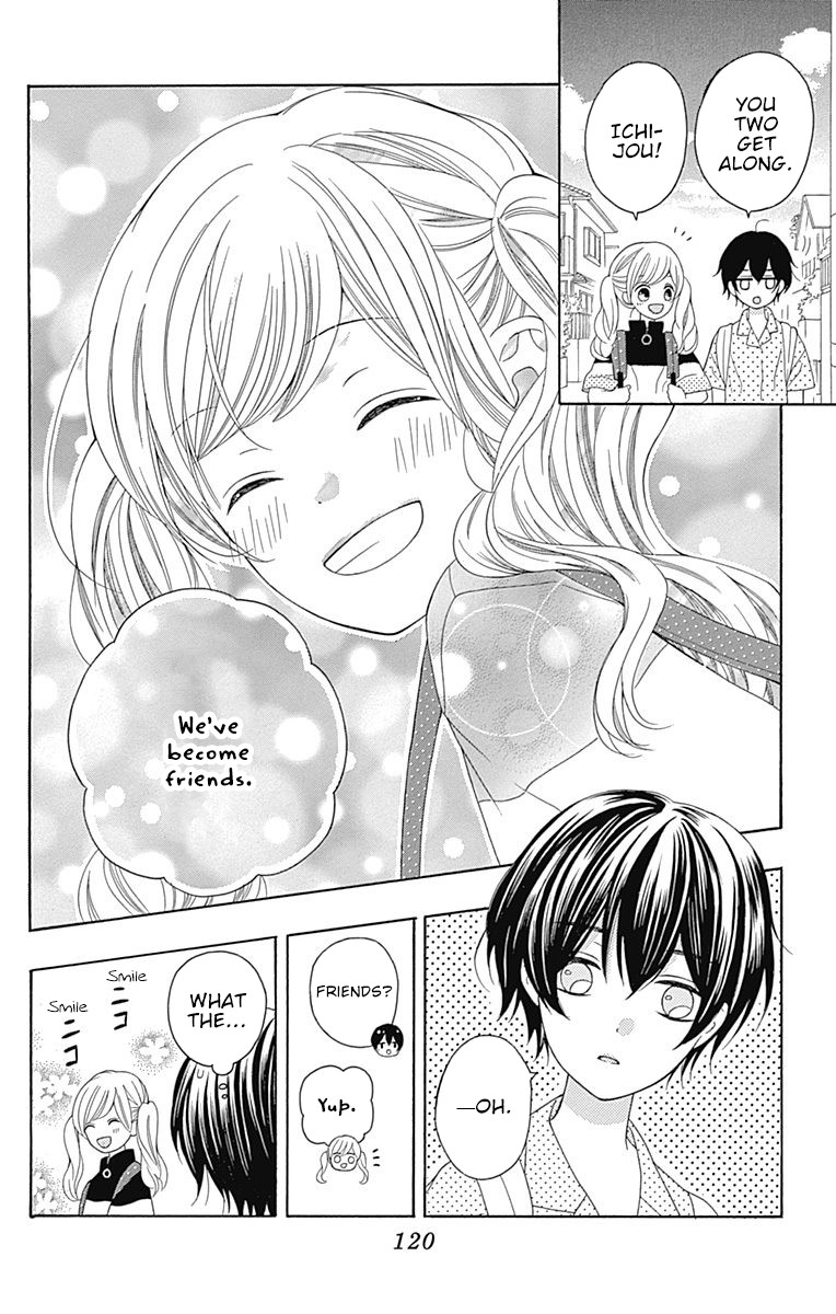 Hatsukoi To Taiyou Chapter 10 #36