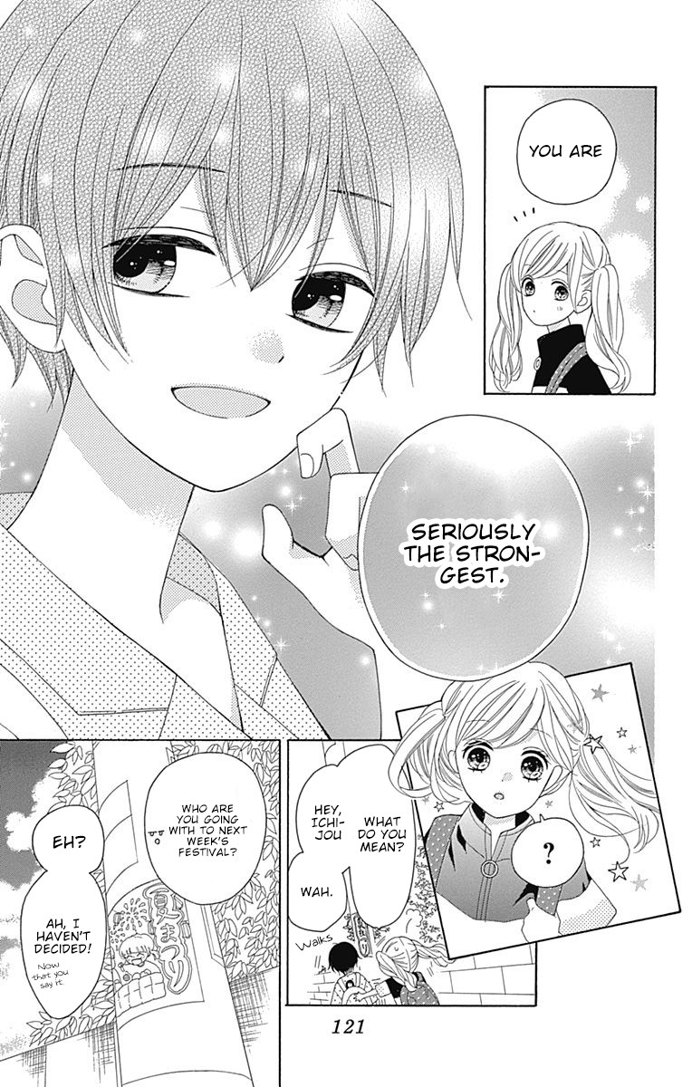 Hatsukoi To Taiyou Chapter 10 #37