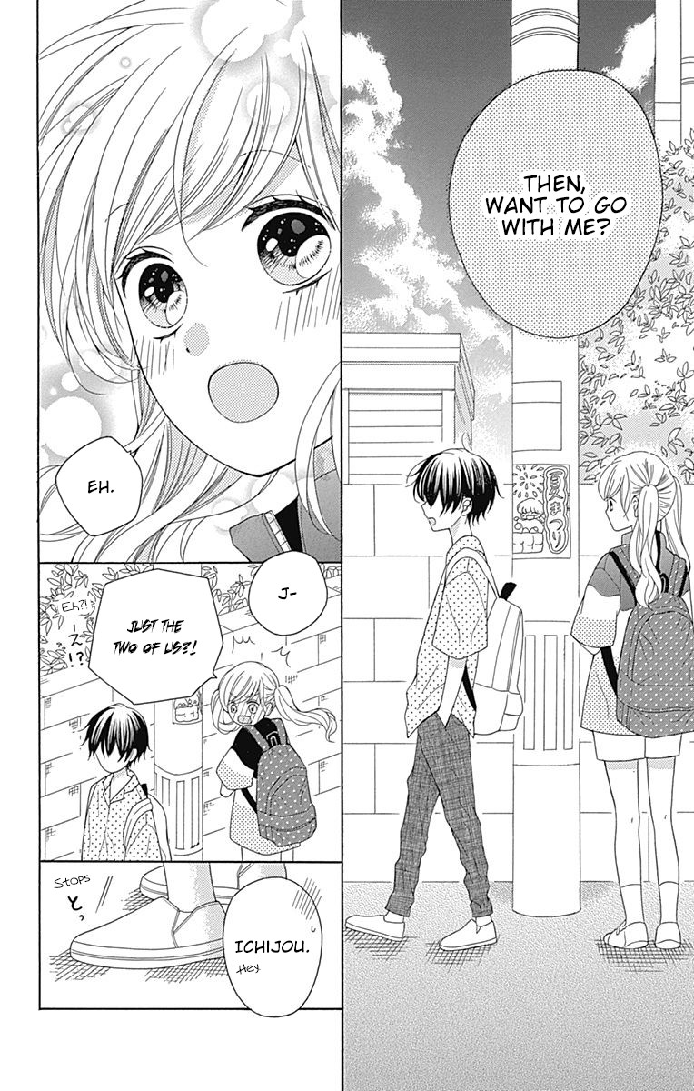 Hatsukoi To Taiyou Chapter 10 #38