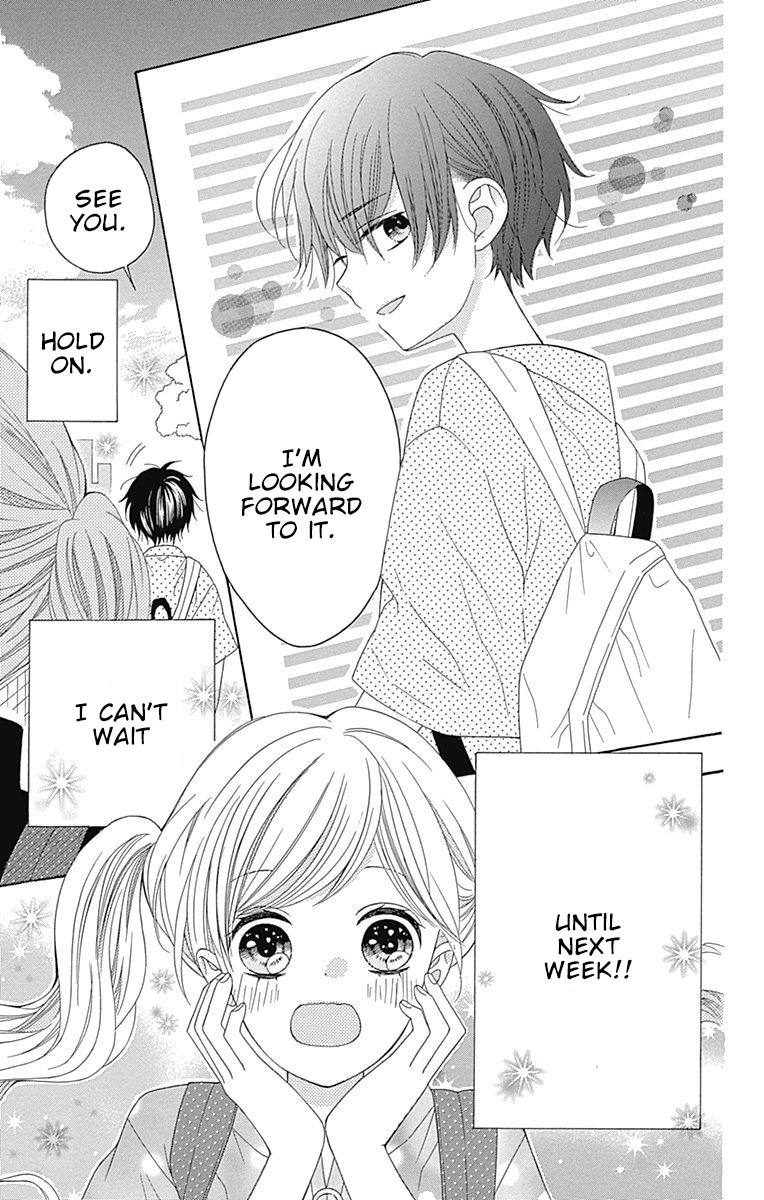 Hatsukoi To Taiyou Chapter 10 #39