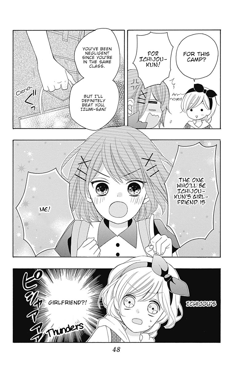 Hatsukoi To Taiyou Chapter 9 #6