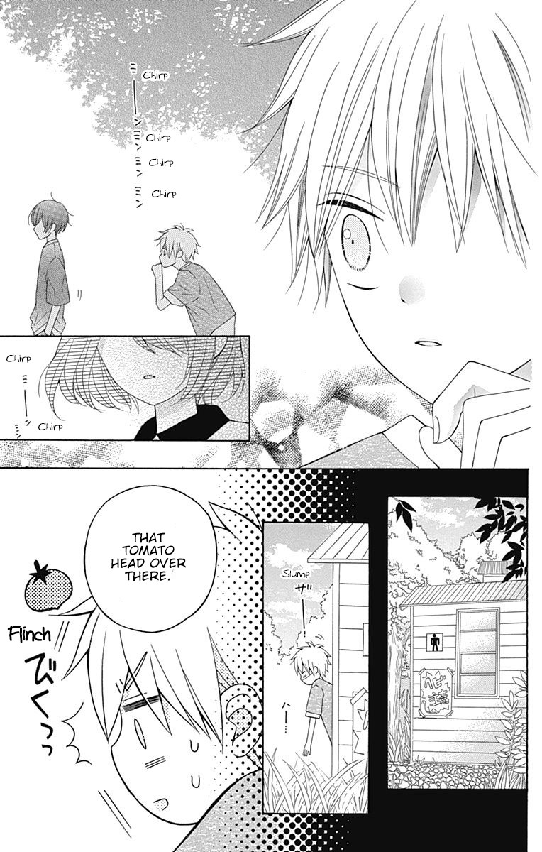 Hatsukoi To Taiyou Chapter 9 #25