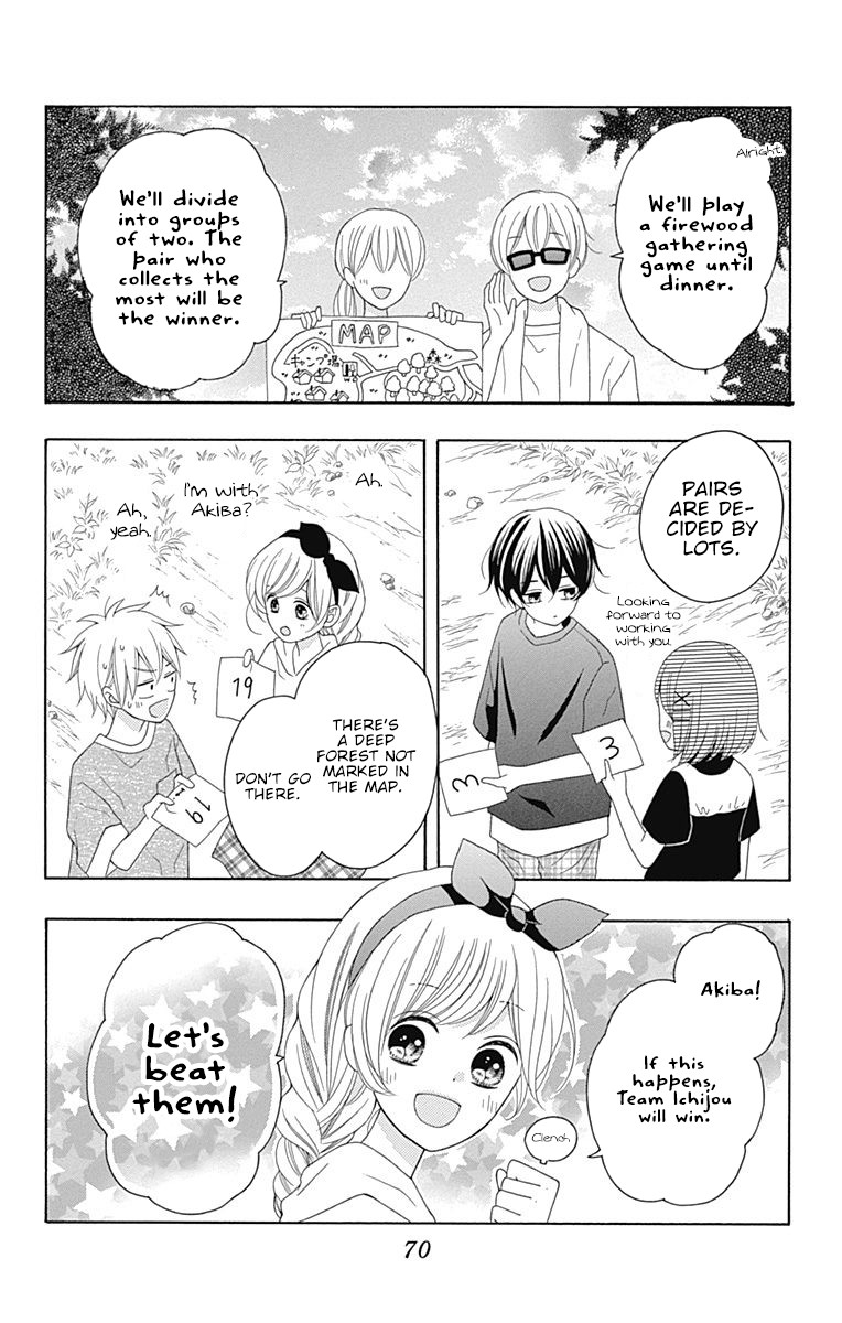 Hatsukoi To Taiyou Chapter 9 #28