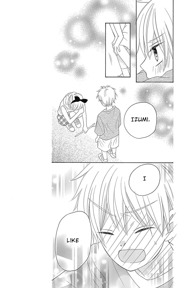 Hatsukoi To Taiyou Chapter 9 #31