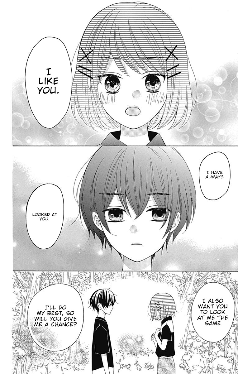 Hatsukoi To Taiyou Chapter 9 #40