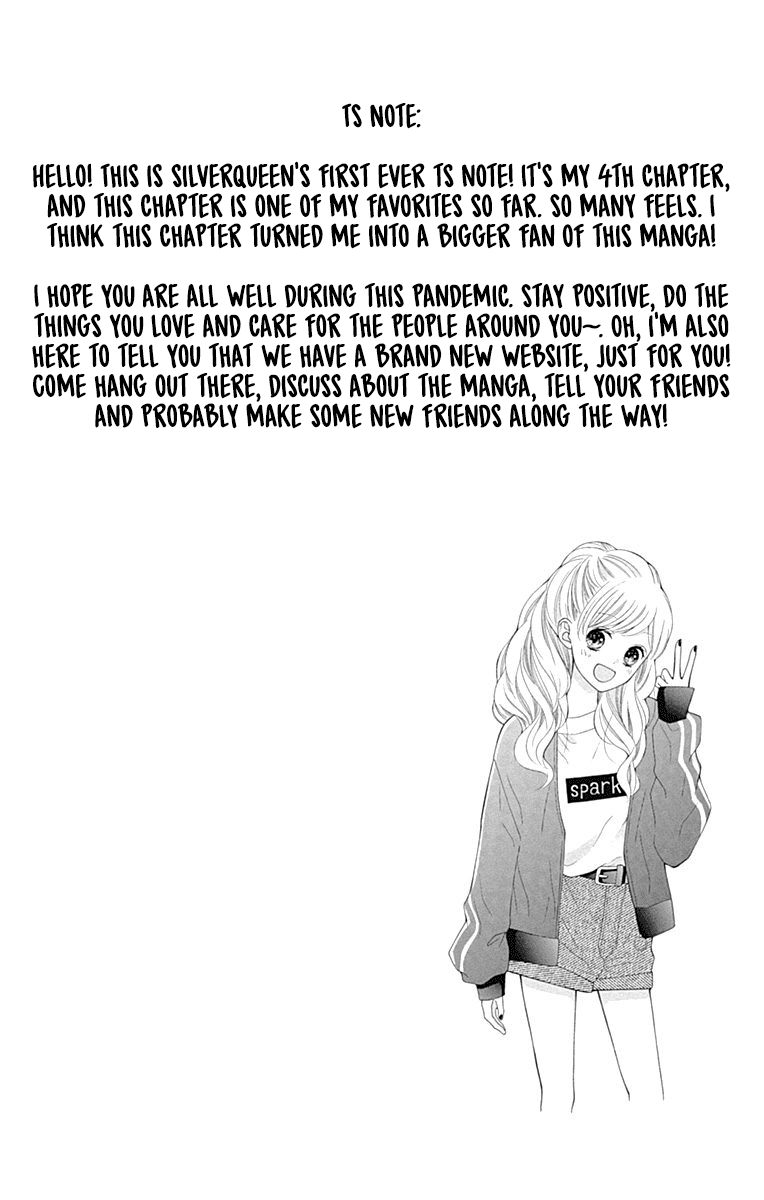 Hatsukoi To Taiyou Chapter 9 #43