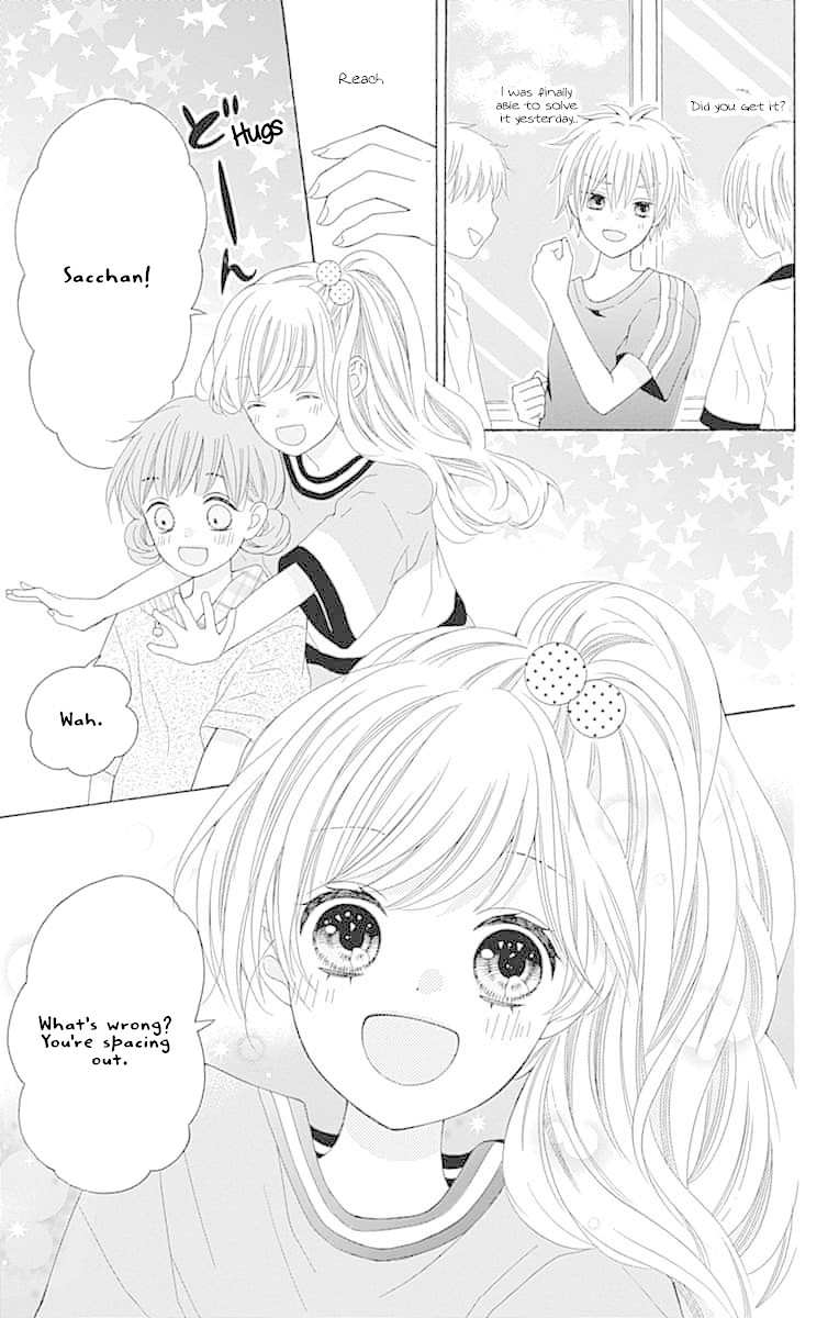 Hatsukoi To Taiyou Chapter 7 #5