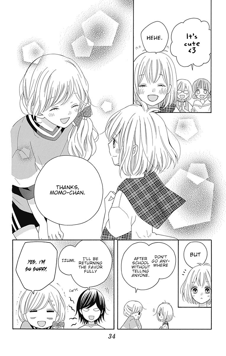 Hatsukoi To Taiyou Chapter 8 #35