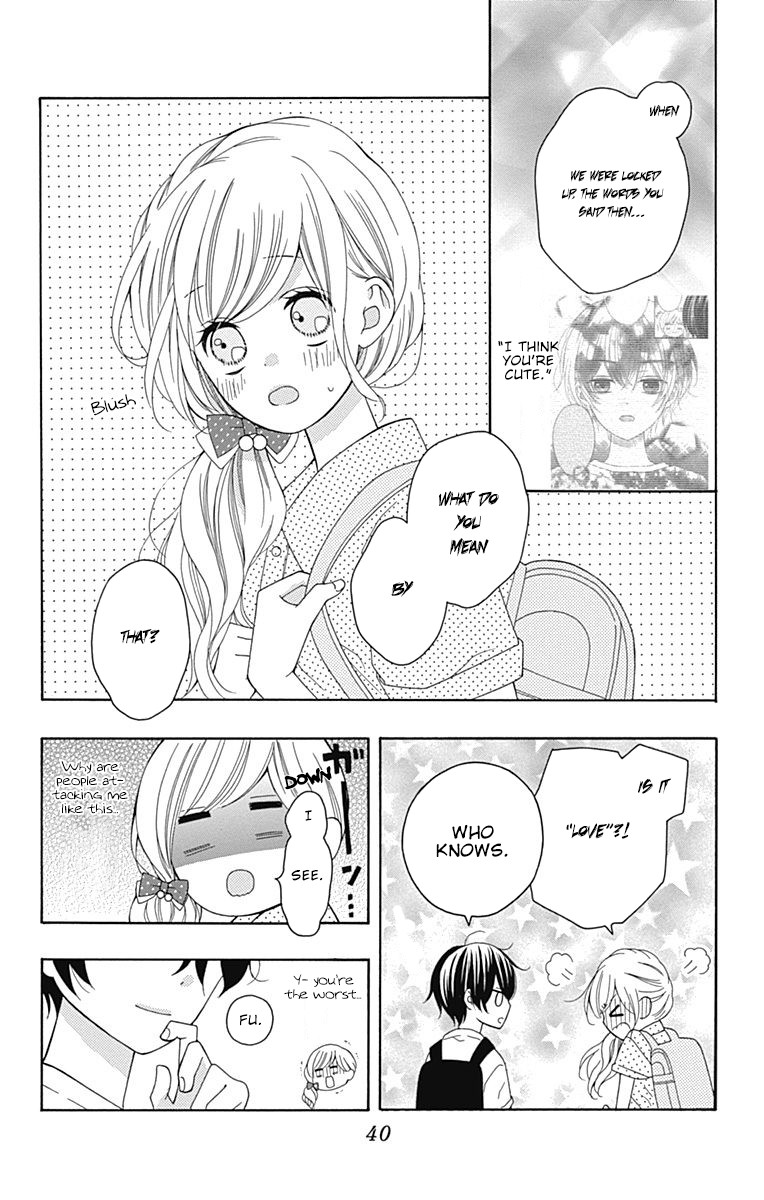 Hatsukoi To Taiyou Chapter 8 #41