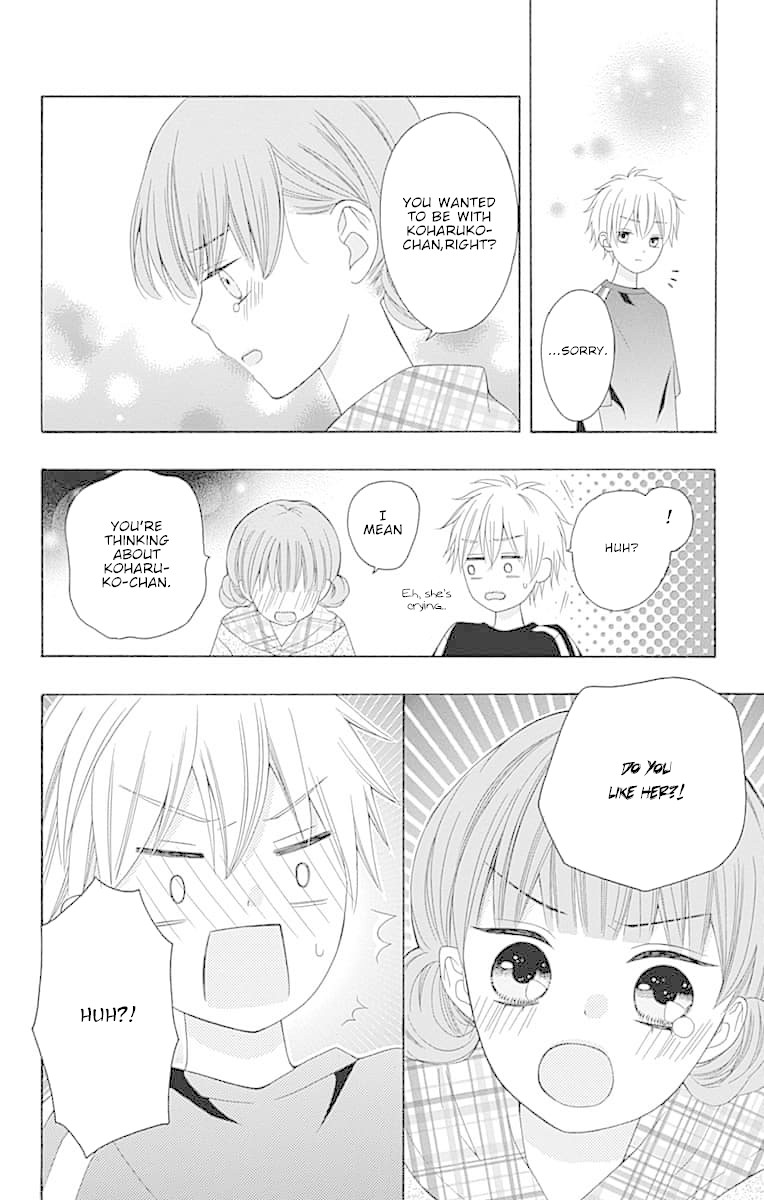 Hatsukoi To Taiyou Chapter 7 #26