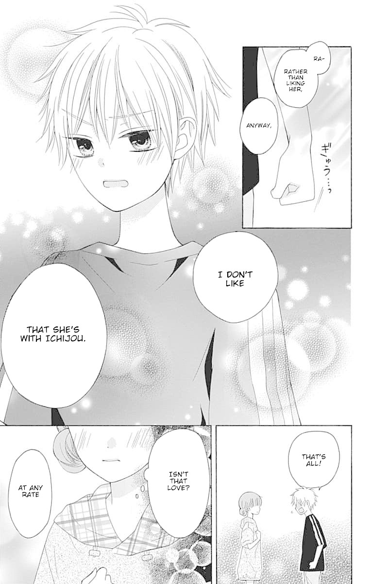 Hatsukoi To Taiyou Chapter 7 #27