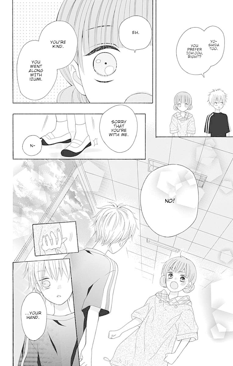 Hatsukoi To Taiyou Chapter 7 #28