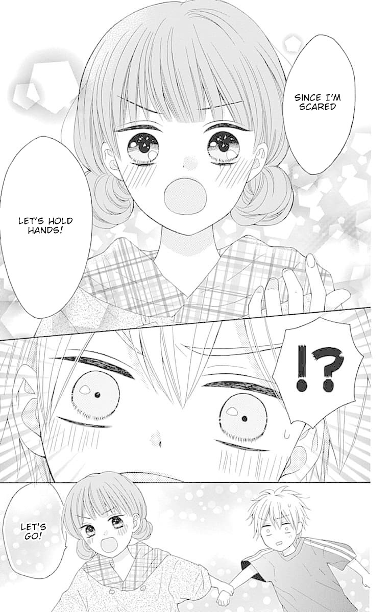 Hatsukoi To Taiyou Chapter 7 #29