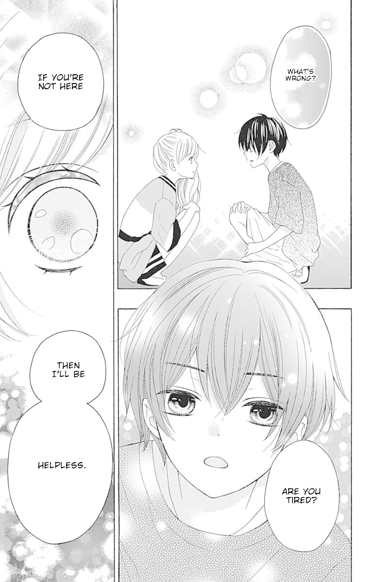 Hatsukoi To Taiyou Chapter 7 #37