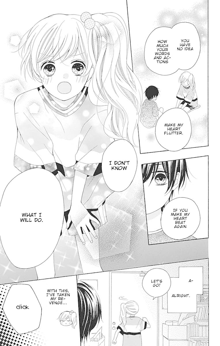 Hatsukoi To Taiyou Chapter 7 #39