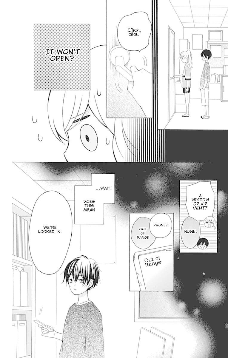 Hatsukoi To Taiyou Chapter 7 #40