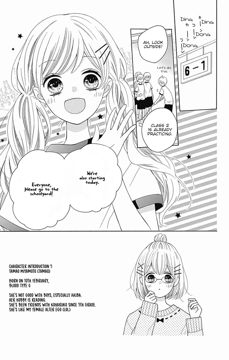 Hatsukoi To Taiyou Chapter 6 #6