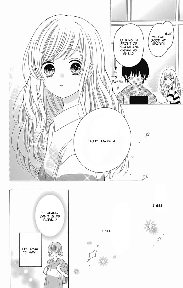 Hatsukoi To Taiyou Chapter 6 #29