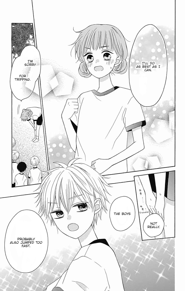 Hatsukoi To Taiyou Chapter 6 #38