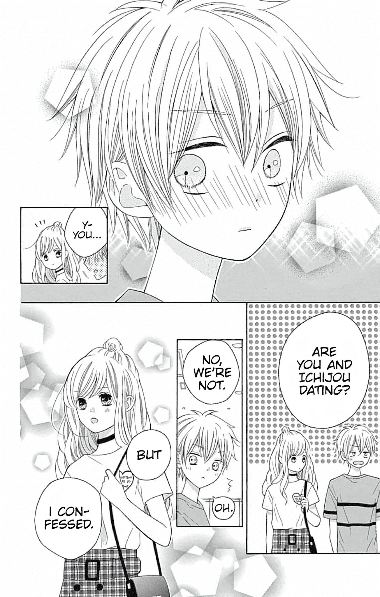 Hatsukoi To Taiyou Chapter 5 #29